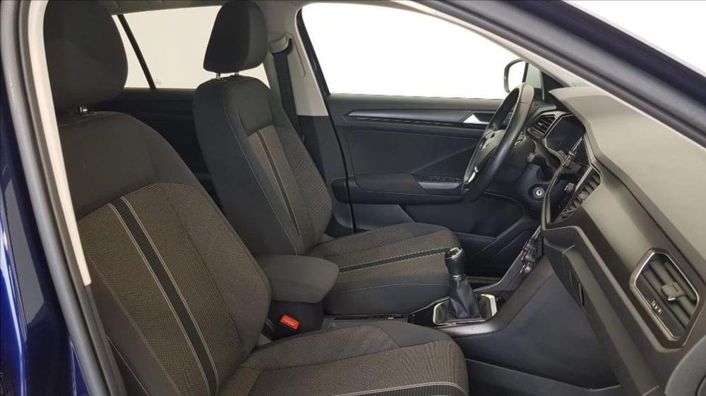 Volkswagen T-Roc usata a Lucca (11)
