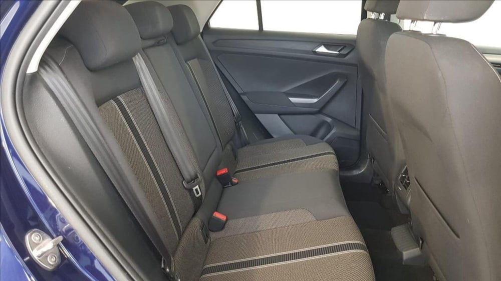 Volkswagen T-Roc usata a Lucca (12)
