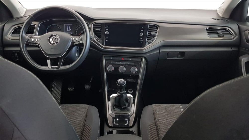 Volkswagen T-Roc usata a Lucca (13)
