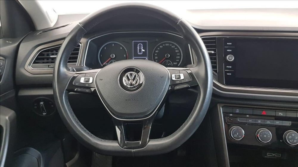 Volkswagen T-Roc usata a Lucca (14)