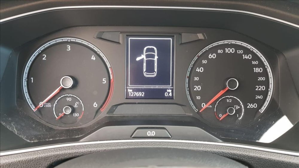 Volkswagen T-Roc usata a Lucca (16)