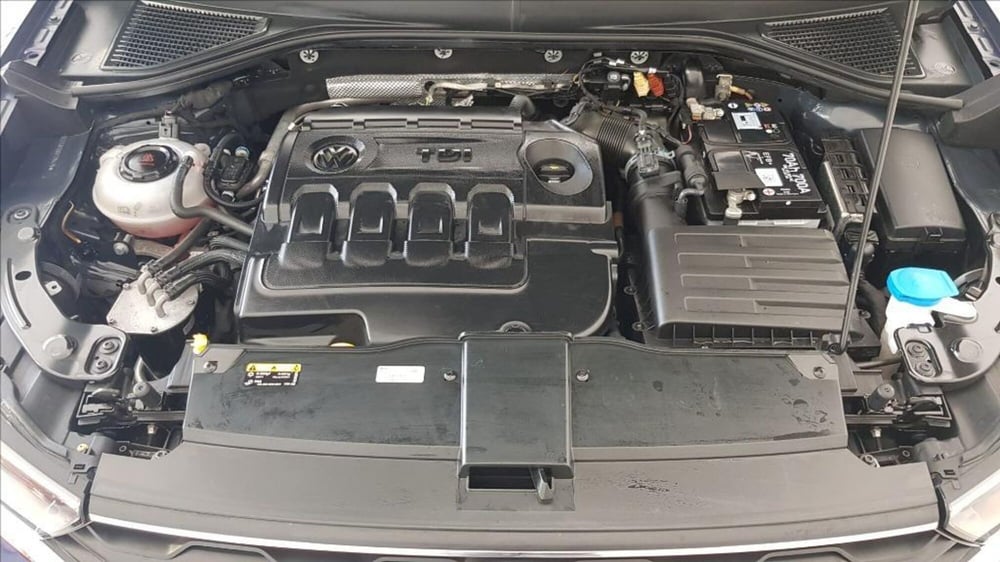 Volkswagen T-Roc usata a Lucca (17)