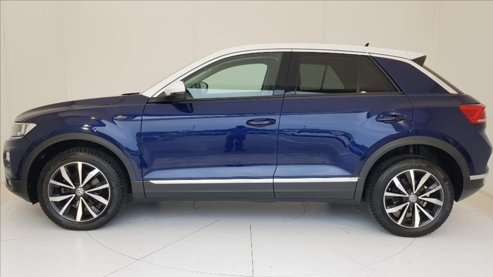 Volkswagen T-Roc usata a Lucca (3)