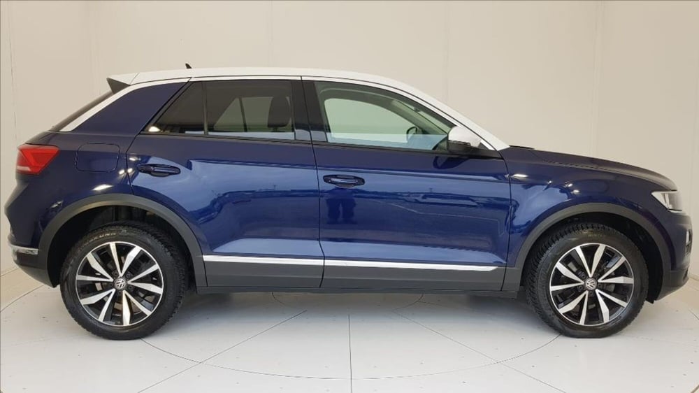 Volkswagen T-Roc usata a Lucca (7)