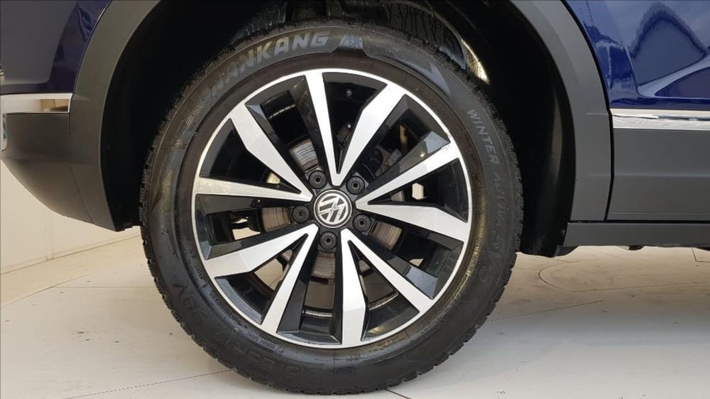 Volkswagen T-Roc usata a Lucca (9)