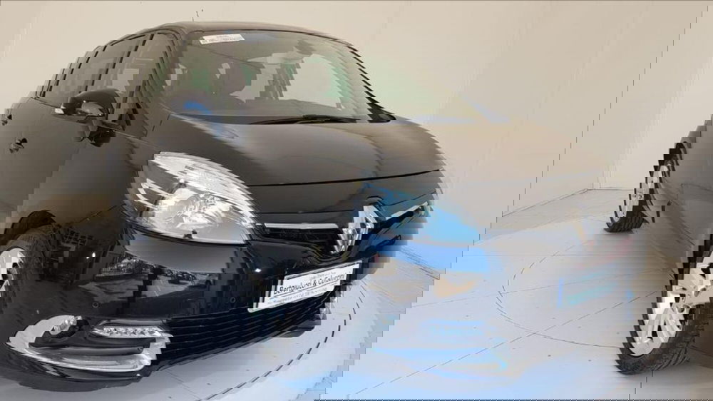 Renault Scenic E-Tech Electric usata a Lucca (8)