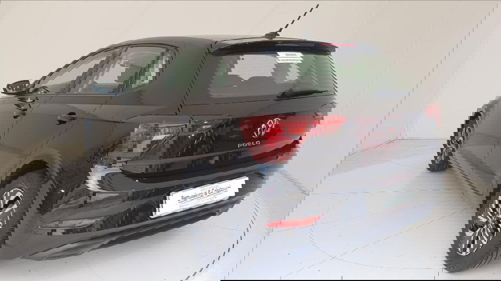 Volkswagen Polo usata a Lucca (4)