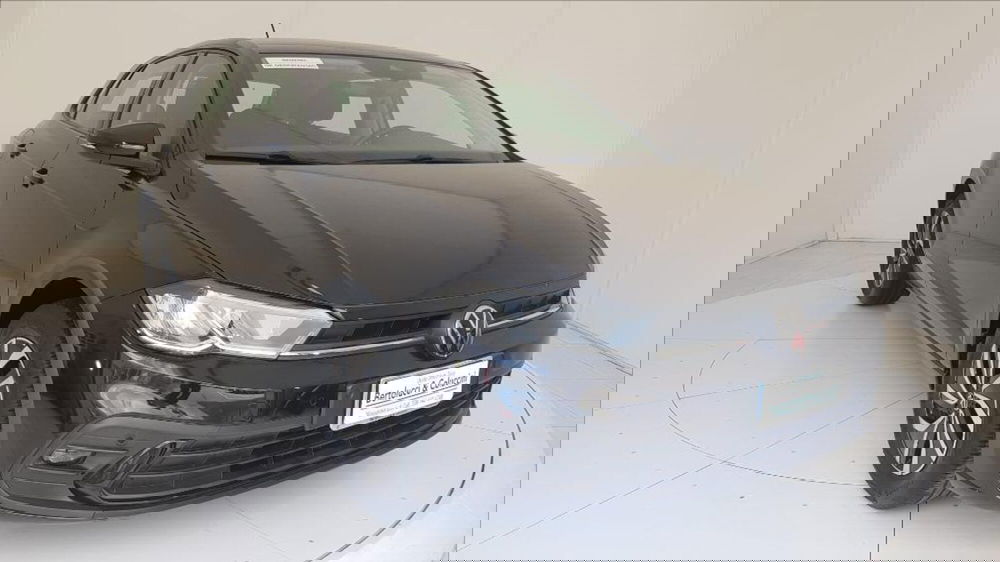 Volkswagen Polo usata a Lucca (8)