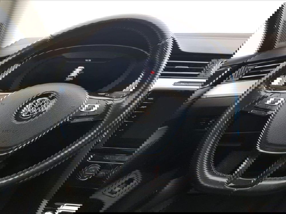 Volkswagen Passat Variant usata a Lucca (14)