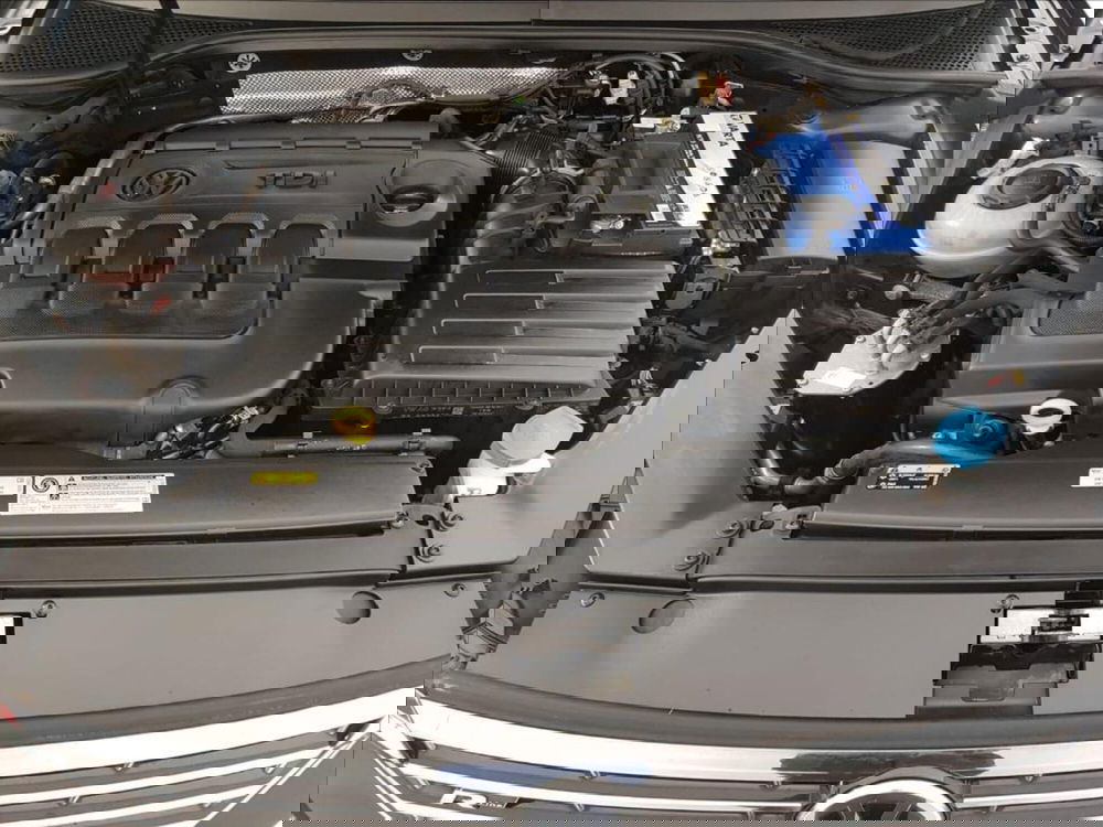 Volkswagen Passat Variant usata a Lucca (17)