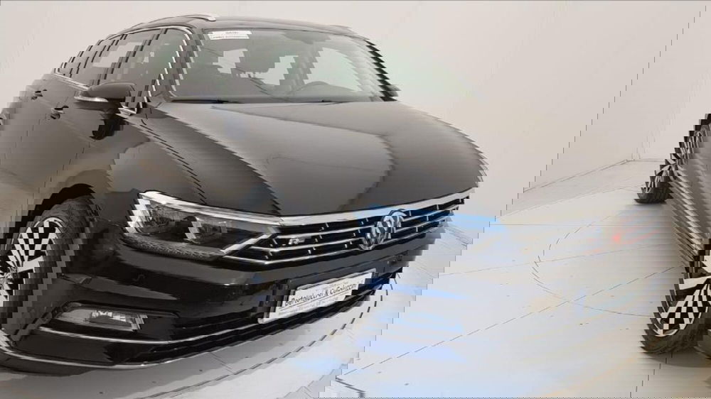 Volkswagen Passat Variant usata a Lucca (8)