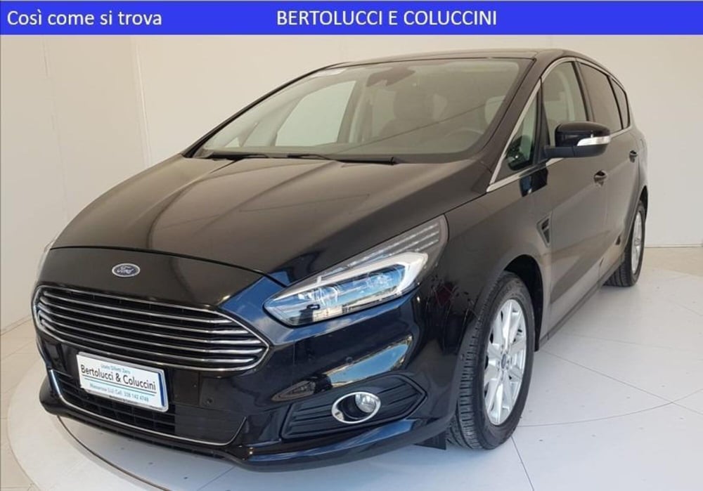 Ford S-Max usata a Lucca