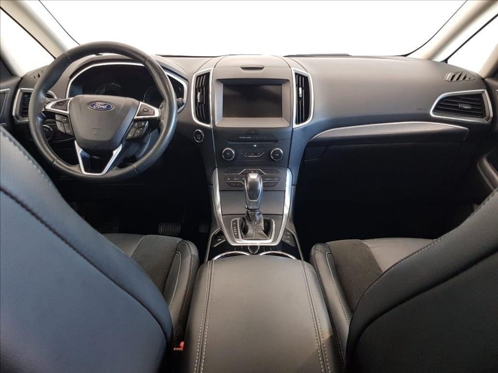 Ford S-Max usata a Lucca (14)
