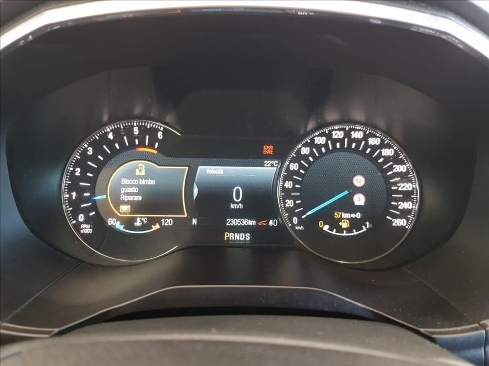 Ford S-Max usata a Lucca (17)