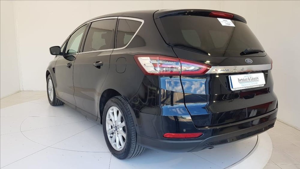Ford S-Max usata a Lucca (4)