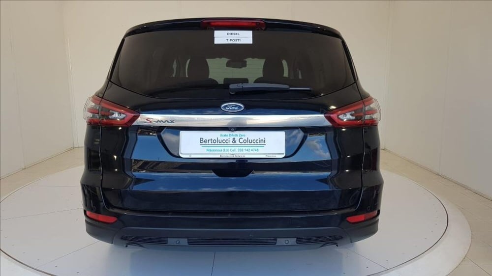 Ford S-Max usata a Lucca (5)