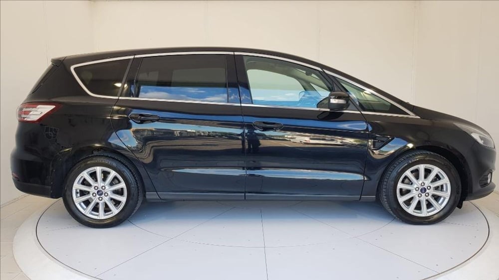 Ford S-Max usata a Lucca (7)