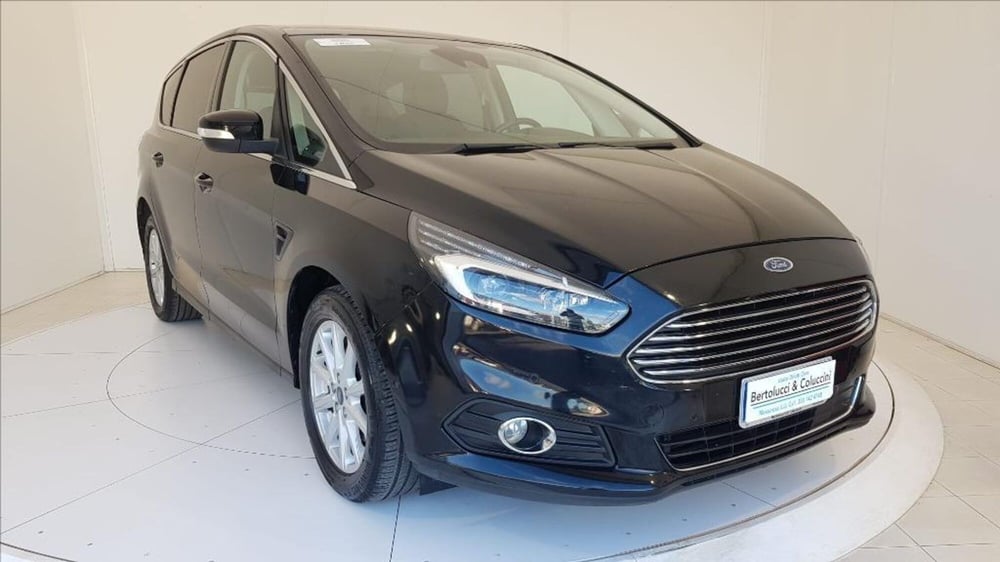 Ford S-Max usata a Lucca (8)