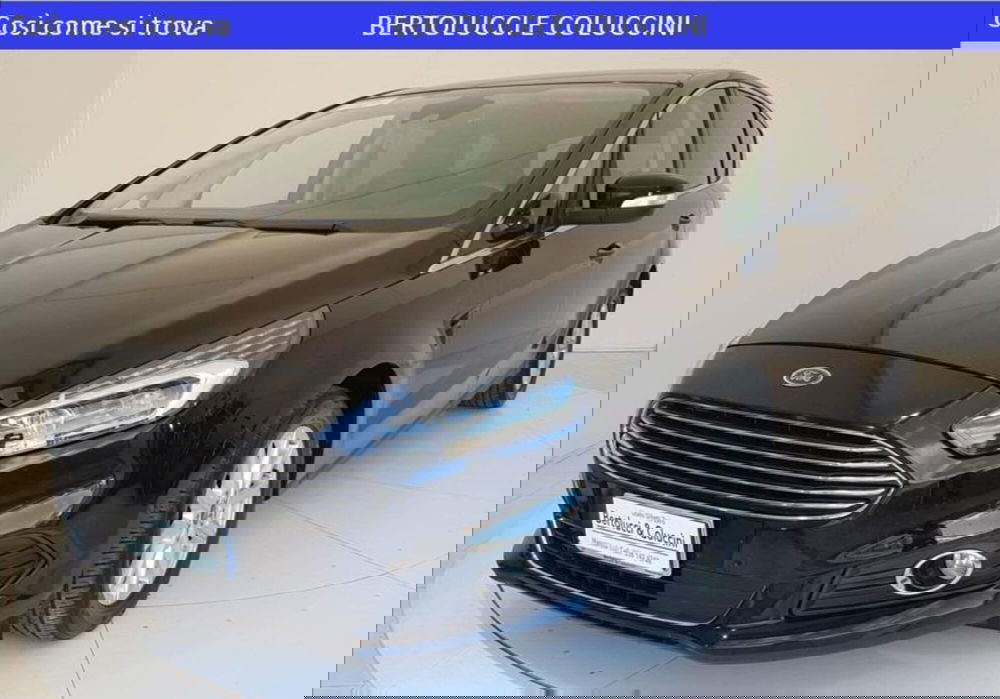 Ford S-Max usata a Lucca