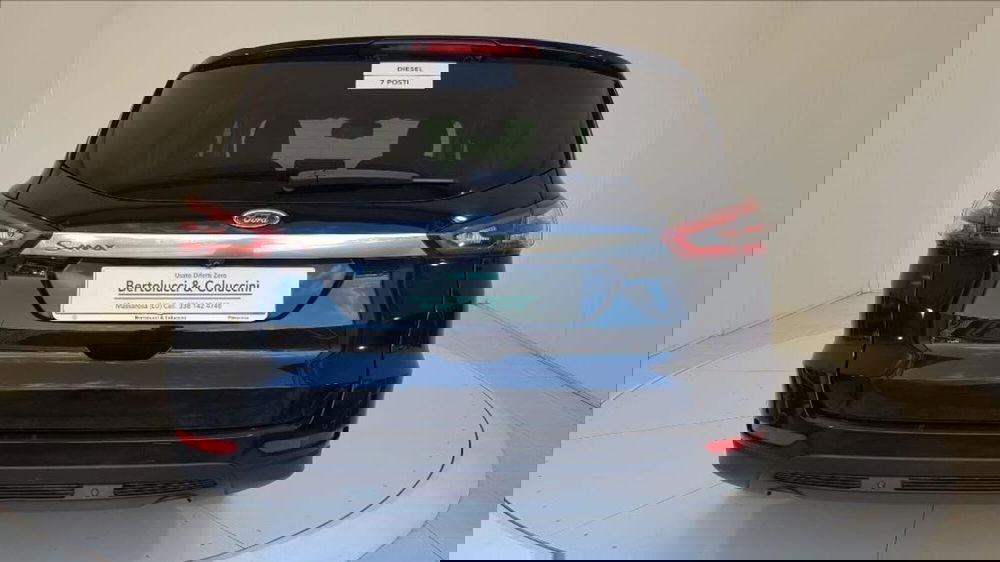 Ford S-Max usata a Lucca (5)