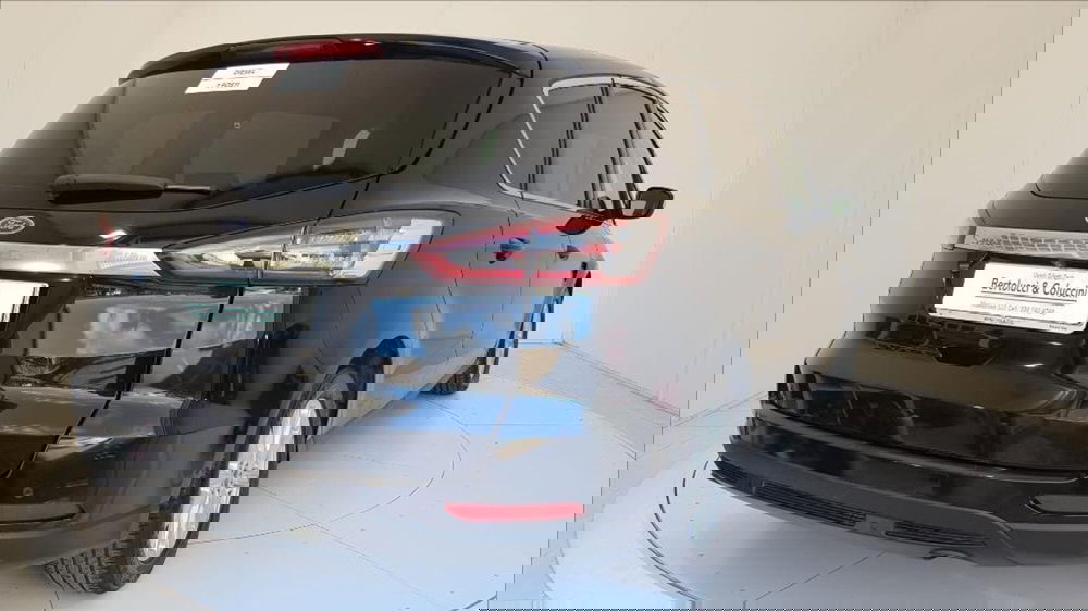 Ford S-Max usata a Lucca (6)