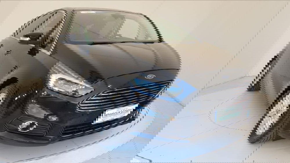 Ford S-Max usata a Lucca (8)