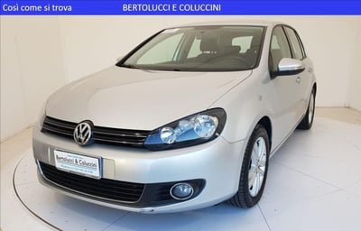 Volkswagen Golf 1.4 TSI 122CV 5p. Highline del 2011 usata a Massarosa