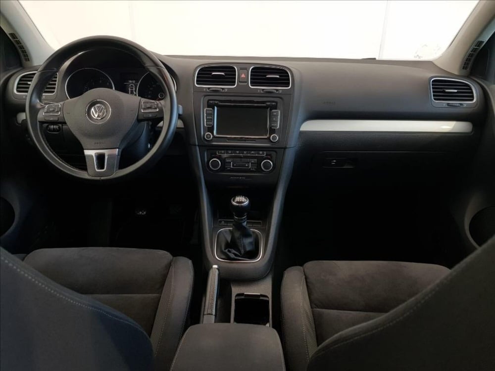 Volkswagen Golf usata a Lucca (13)