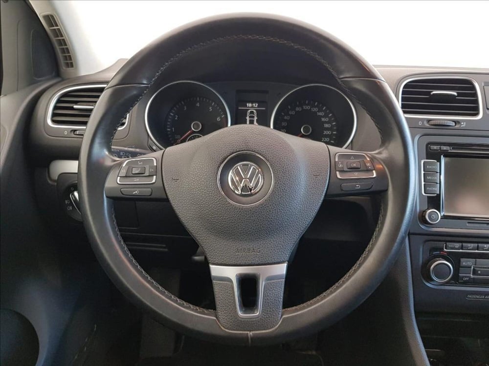 Volkswagen Golf usata a Lucca (14)