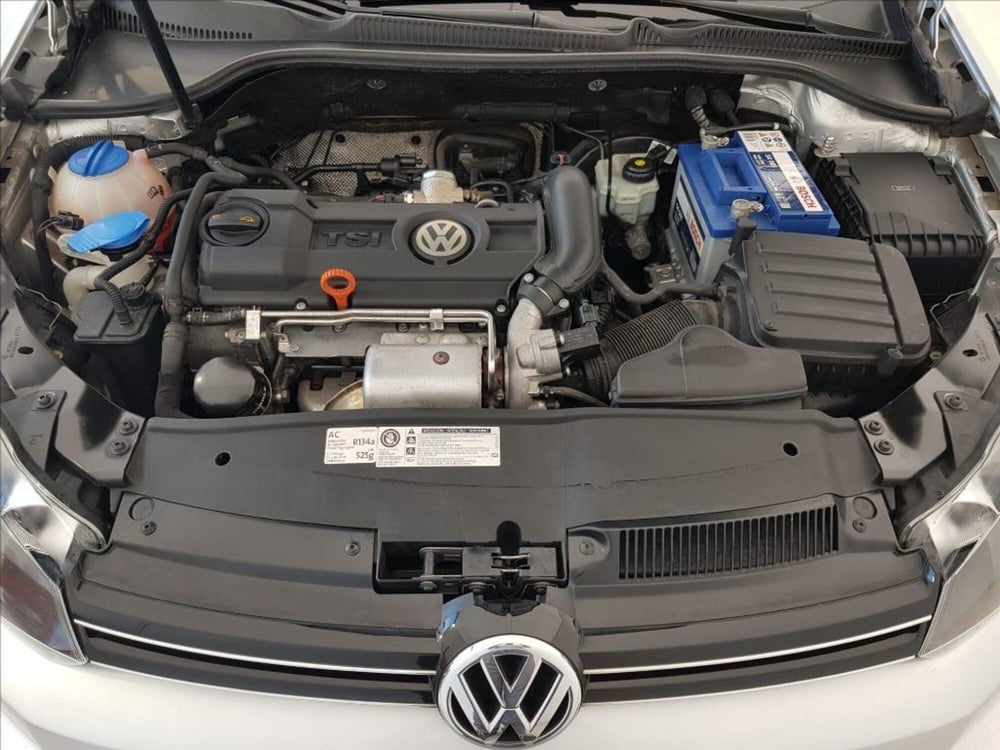 Volkswagen Golf usata a Lucca (17)