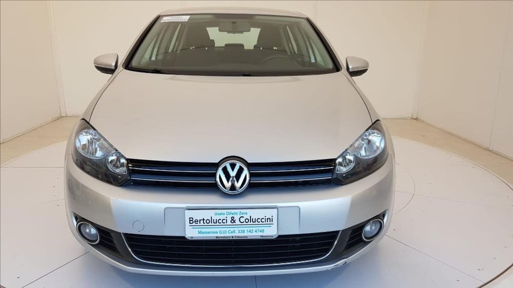 Volkswagen Golf usata a Lucca (2)