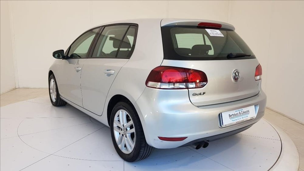 Volkswagen Golf usata a Lucca (4)