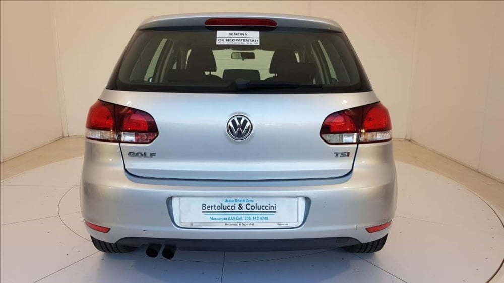 Volkswagen Golf usata a Lucca (5)