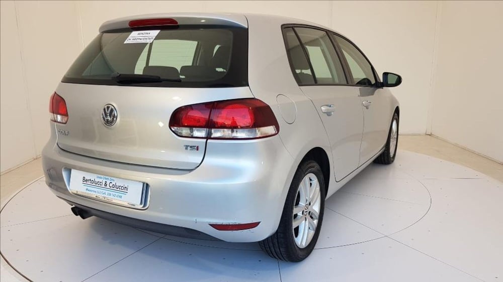 Volkswagen Golf usata a Lucca (6)