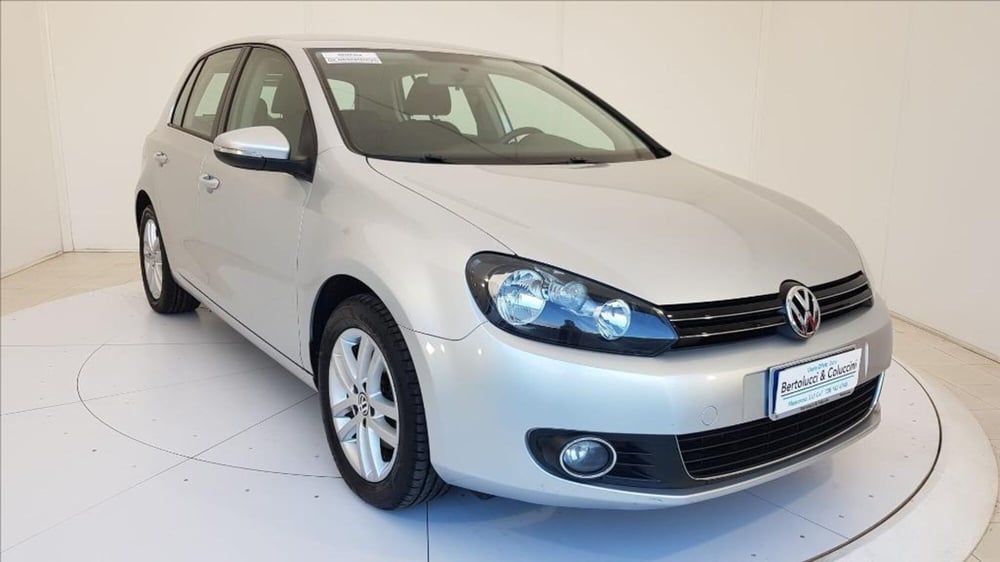 Volkswagen Golf usata a Lucca (8)