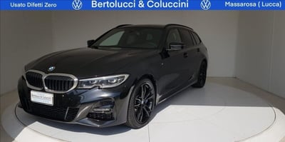 BMW Serie 3 Touring 320d xDrive del 2021 usata a Massarosa