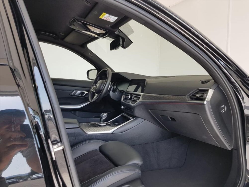 BMW Serie 3 Touring usata a Lucca (10)