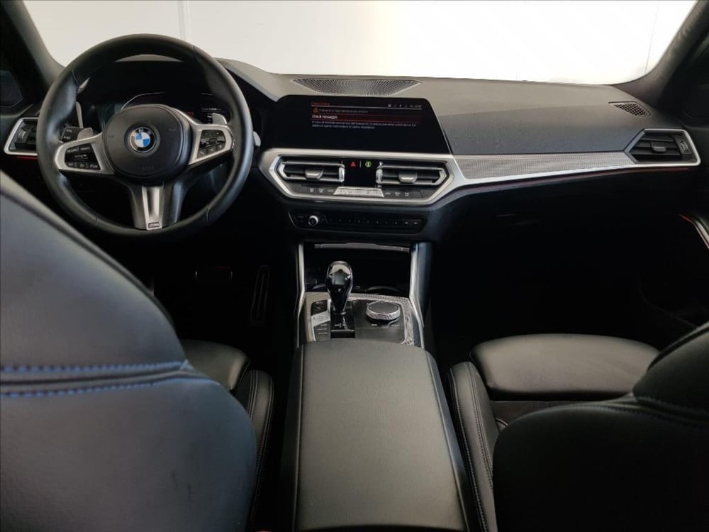 BMW Serie 3 Touring usata a Lucca (13)