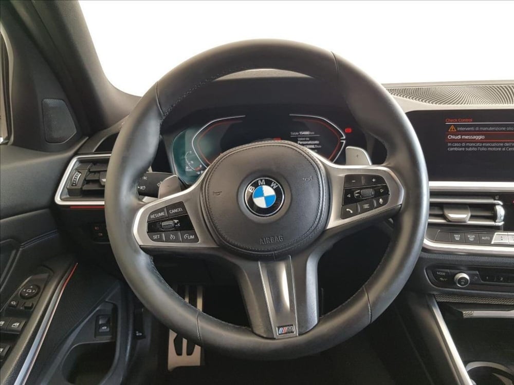 BMW Serie 3 Touring usata a Lucca (14)