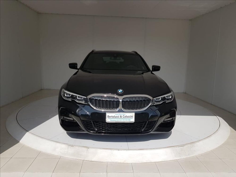 BMW Serie 3 Touring usata a Lucca (2)
