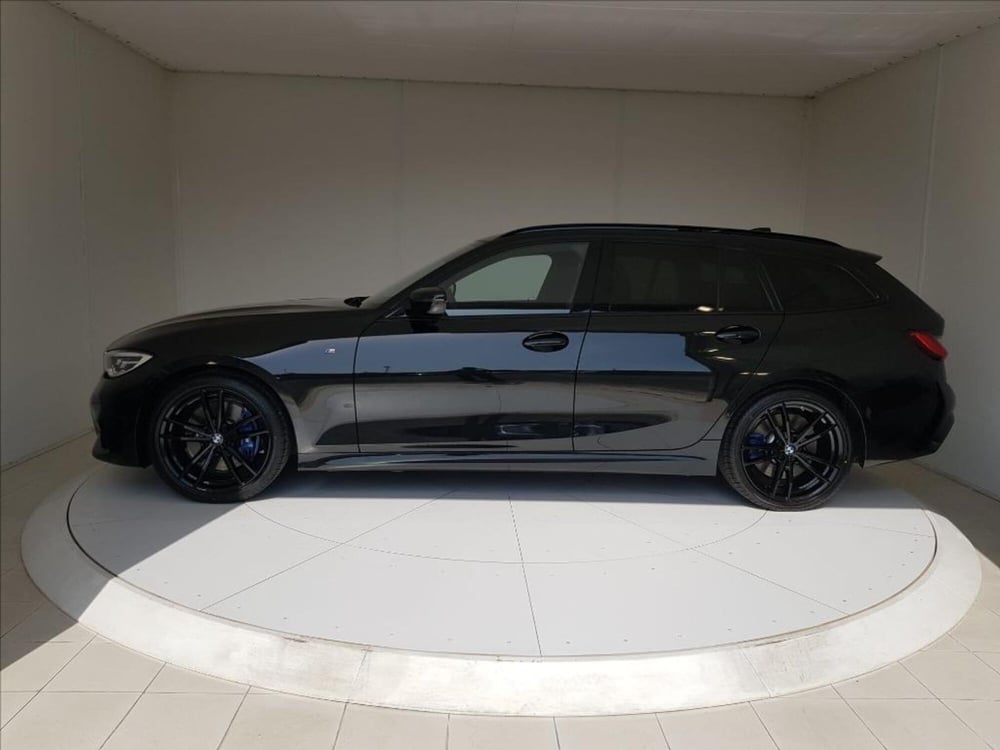 BMW Serie 3 Touring usata a Lucca (3)