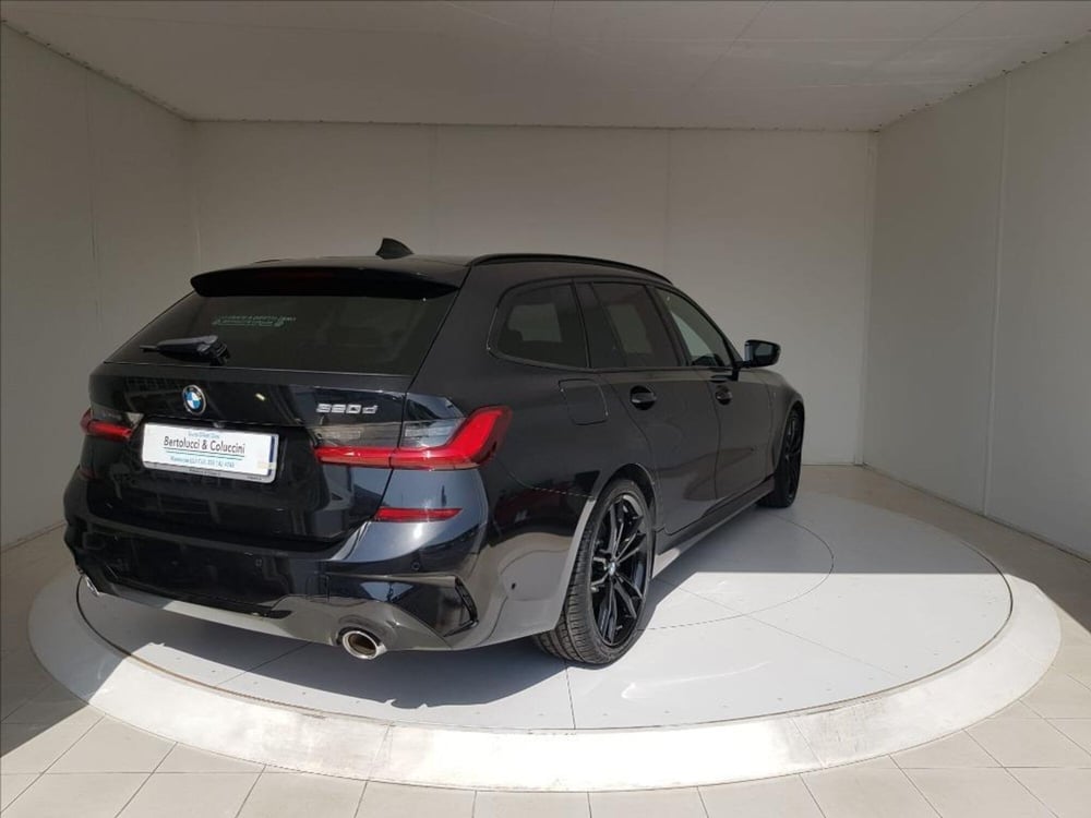 BMW Serie 3 Touring usata a Lucca (6)