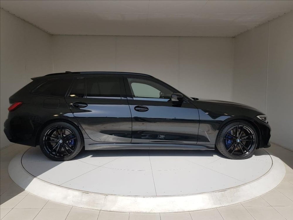 BMW Serie 3 Touring usata a Lucca (7)