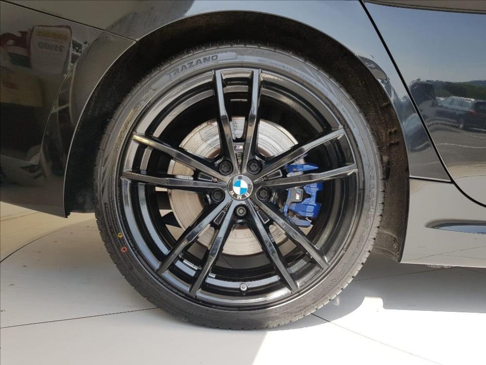 BMW Serie 3 Touring usata a Lucca (9)