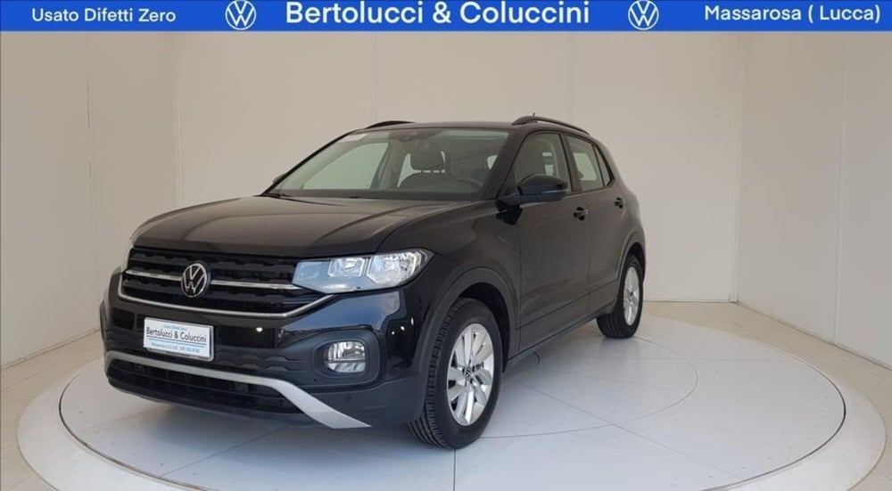 Volkswagen T-Cross usata a Lucca