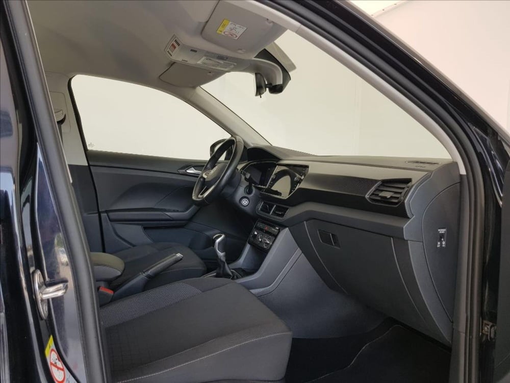 Volkswagen T-Cross usata a Lucca (10)