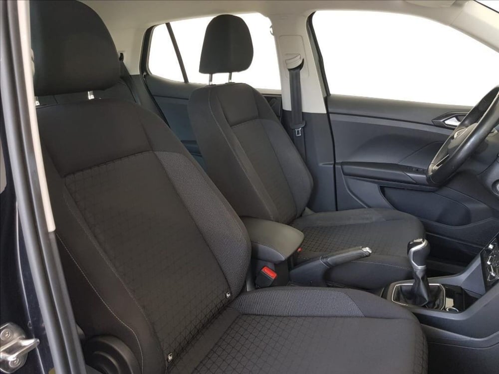 Volkswagen T-Cross usata a Lucca (11)