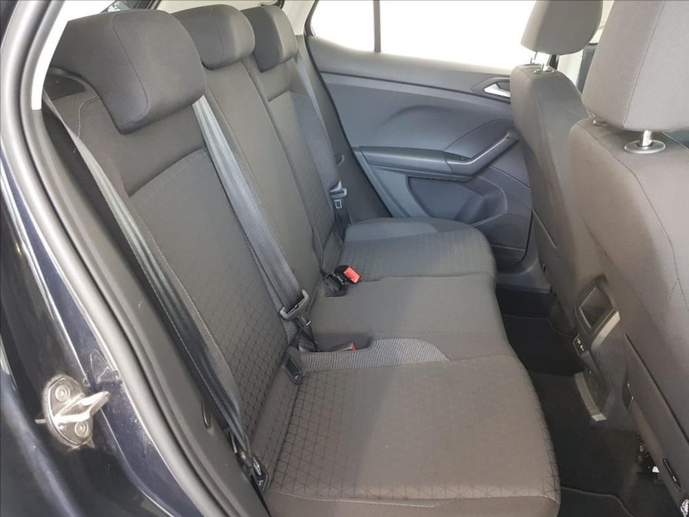 Volkswagen T-Cross usata a Lucca (12)