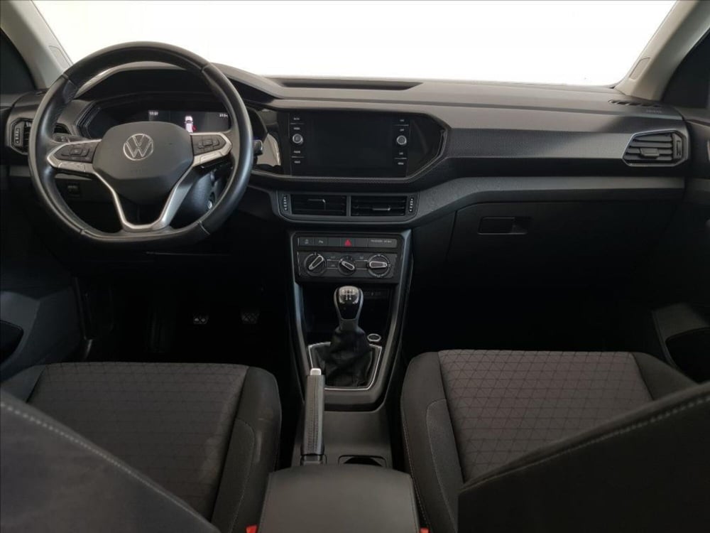 Volkswagen T-Cross usata a Lucca (13)