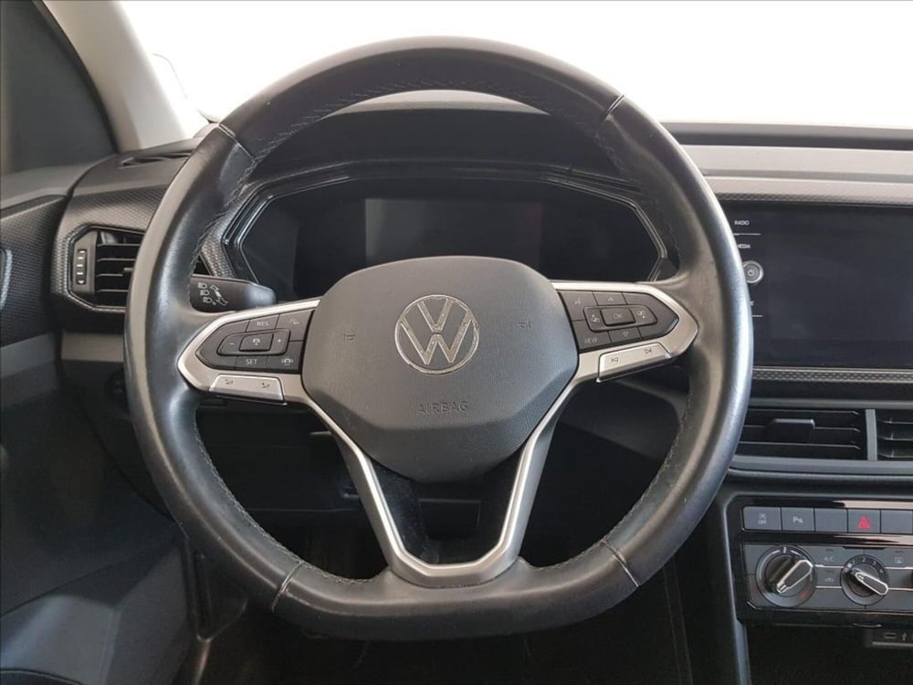 Volkswagen T-Cross usata a Lucca (14)